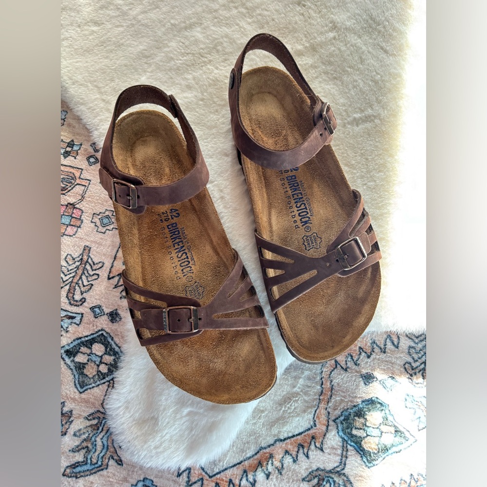 Birkenstock Slingback Sandals
